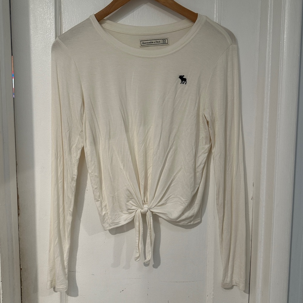 Long sleeve tie long sleeve